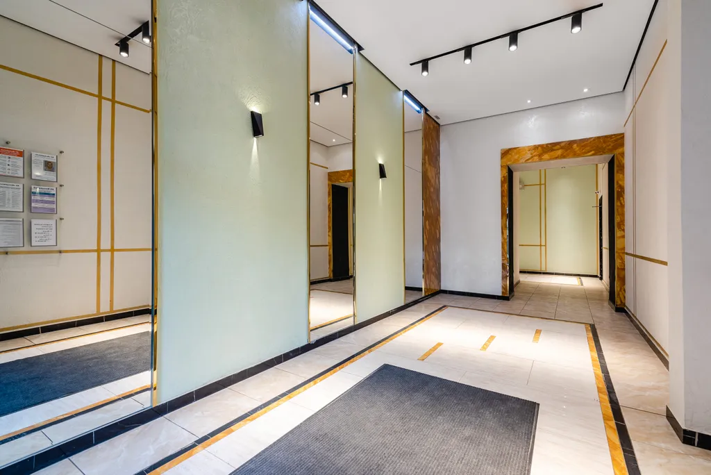 ЖК Молодёжный рядом с Арбатом