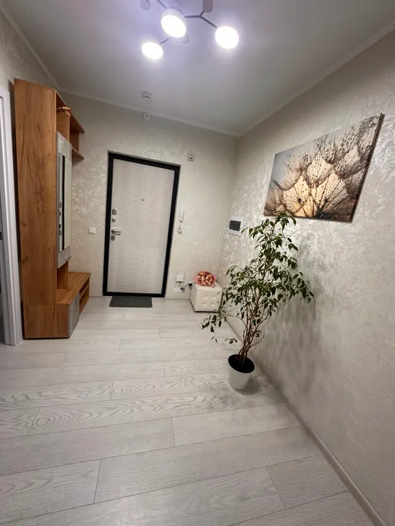 Уютная квартира в новом районе