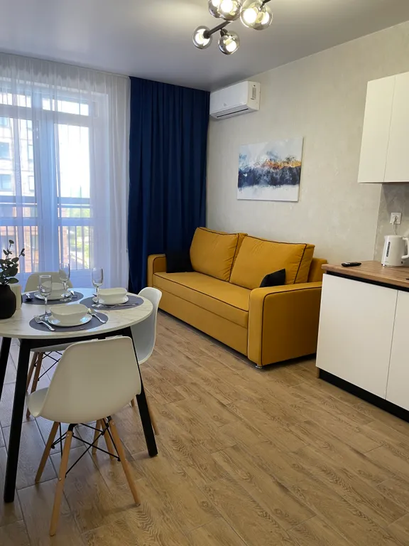 Уютная квартира в центре города — аренда посуточно в Саранск