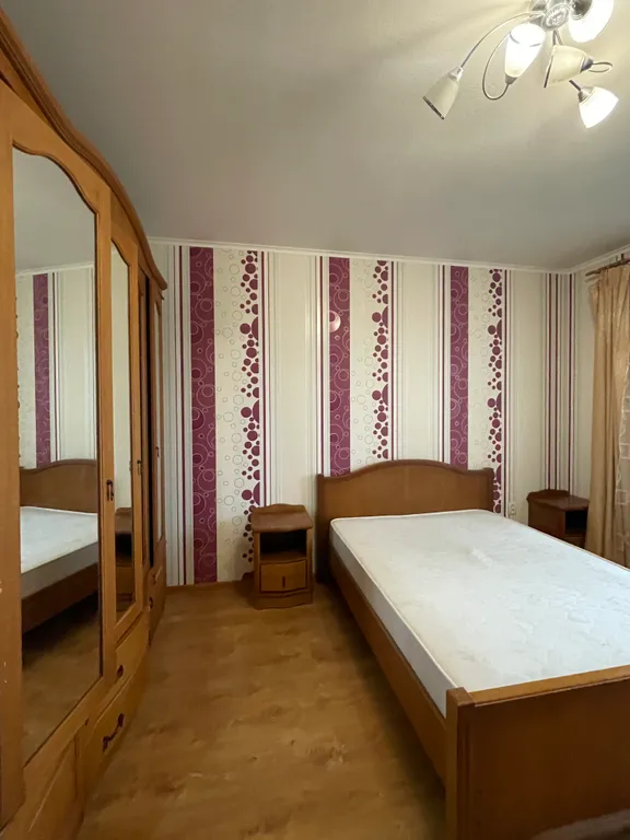 Просторная крупногабаритная 2х комнатная квартира