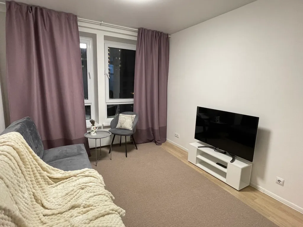 1-комнатная Квартира