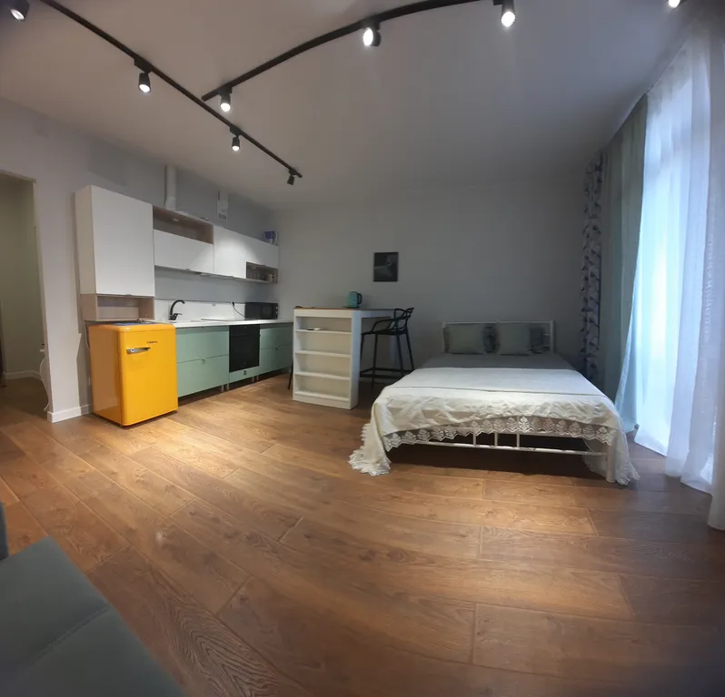 Квартира в центре города Panorama Plaza