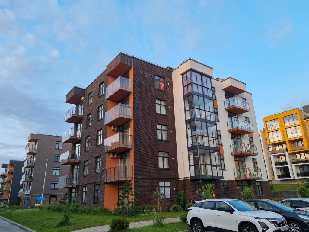 Квартира Квартира для спокойного отдыха — Светлогорск