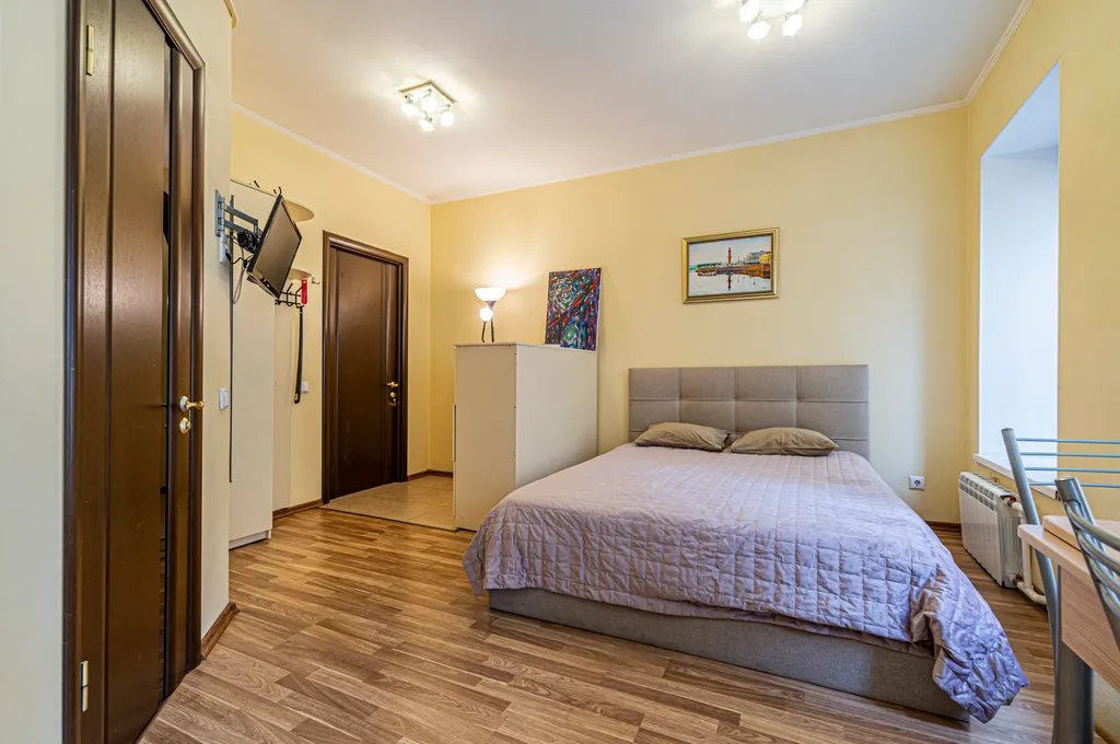 Квартира Квартира Apartment near new holland 3 — Санкт-Петербург