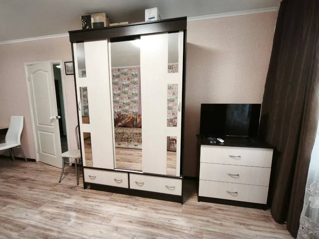 Квартира Квартира Уютная студия — Анапа