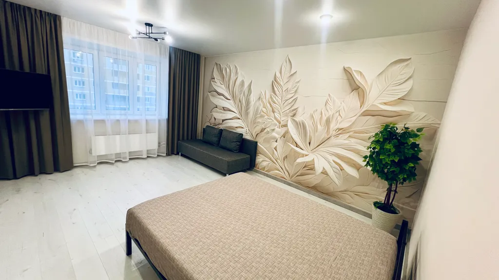 Видовые апартаменты