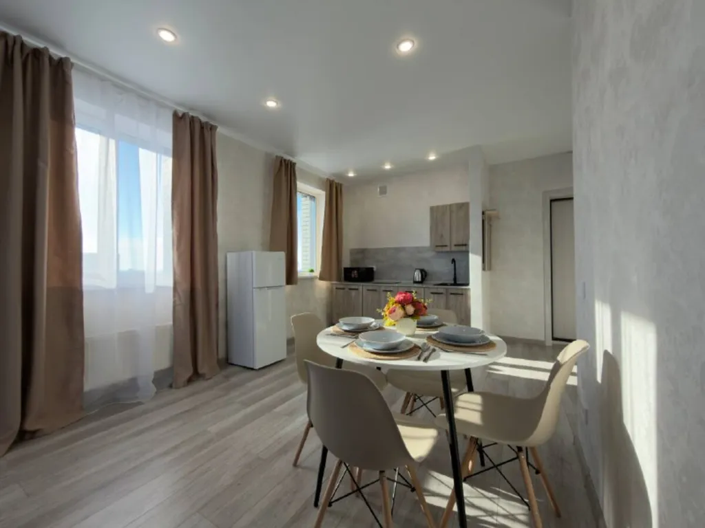 Квартира Квартира с Красивым Видом на Высоком этаже — Новосибирск