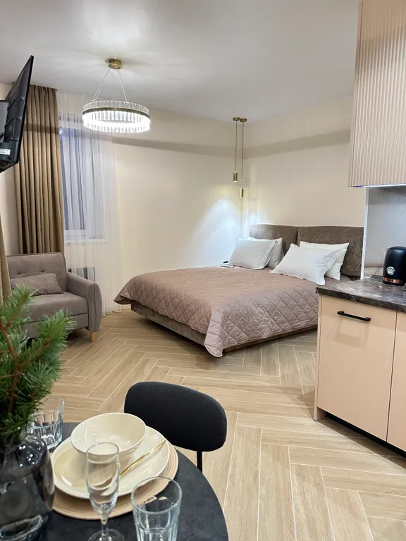 Квартира Апартаменты на море ValenSea — Зеленоградск