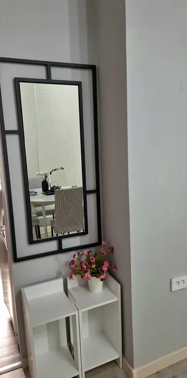 Квартира с террасой