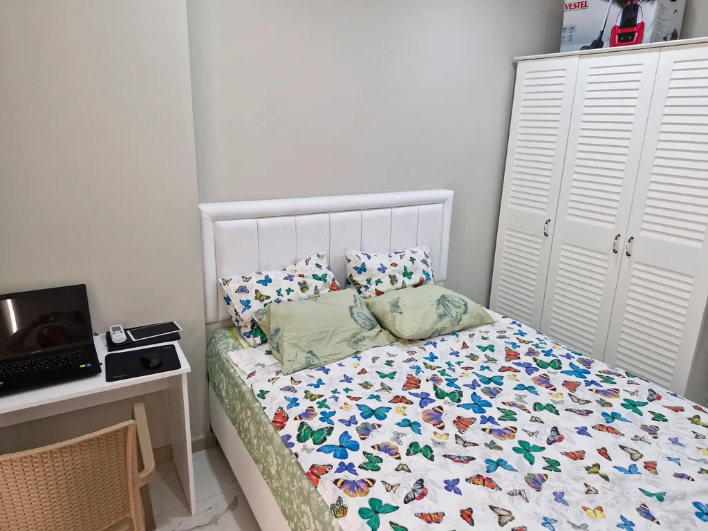 Квартира 1+1 в 5 минутах от моря