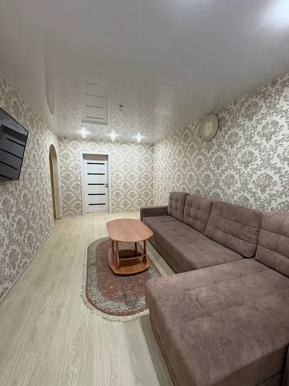 Комфортная квартира