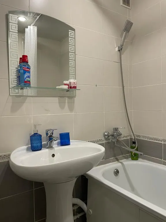 Квартира рядом с ЖД вокзалом