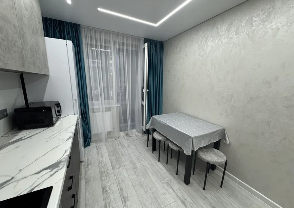 Квартира в новом городе в центре