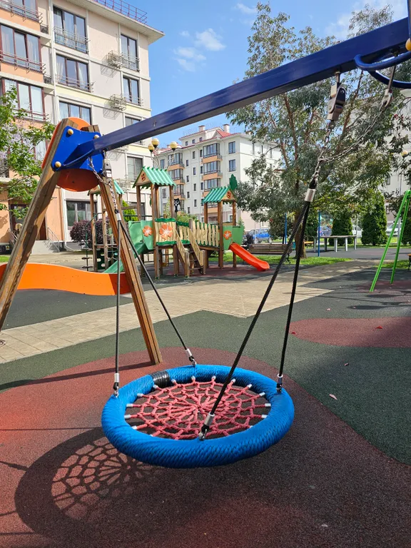 Уютная квартира возле моря