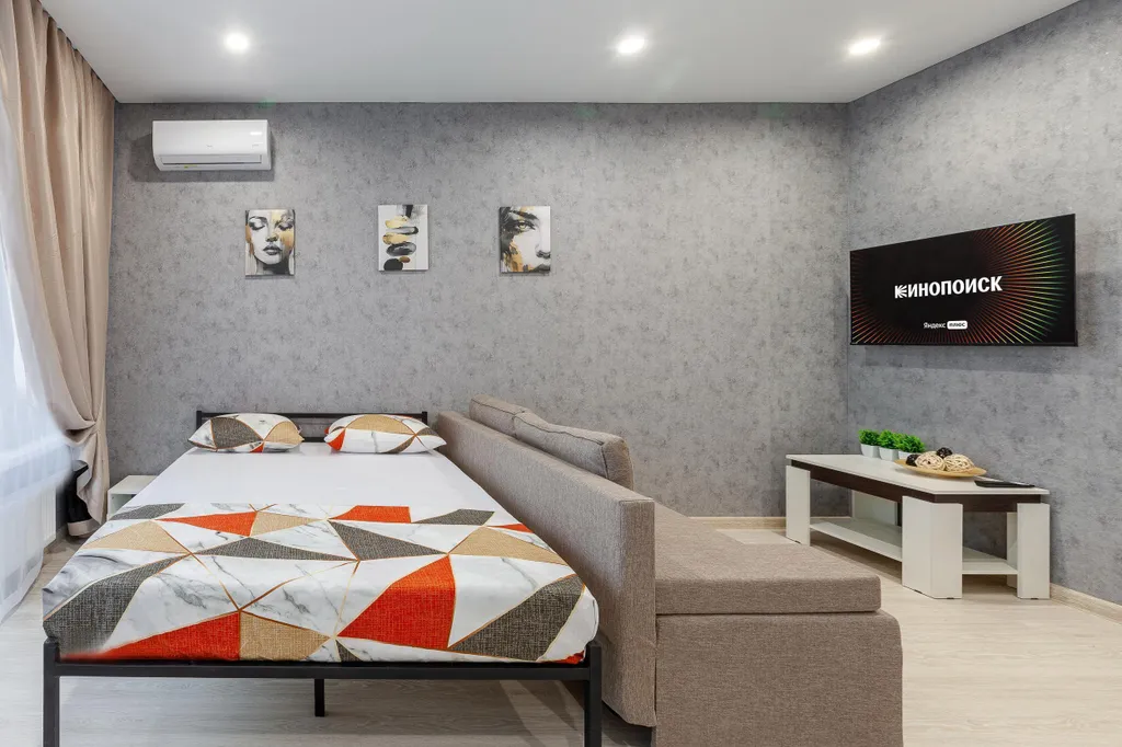 Квартира Апартаменты Квартиркаплаза в гео-центре города, близко всё — аренда посуточно в Самара