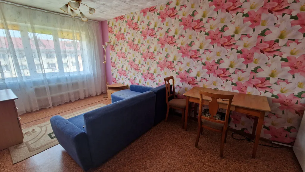 Уютная комната