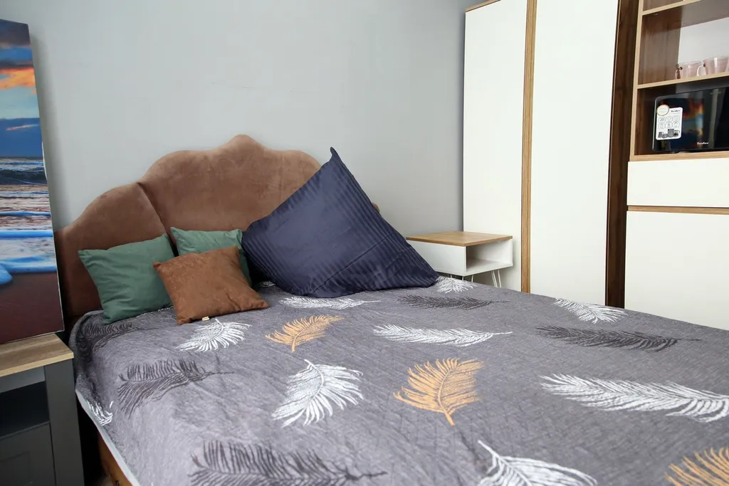 Квартира без кухни рядом с метро Котельники