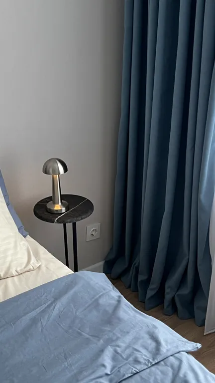 Квартира Квартира Дизайнерская евродвушка с видом на реку — Ям