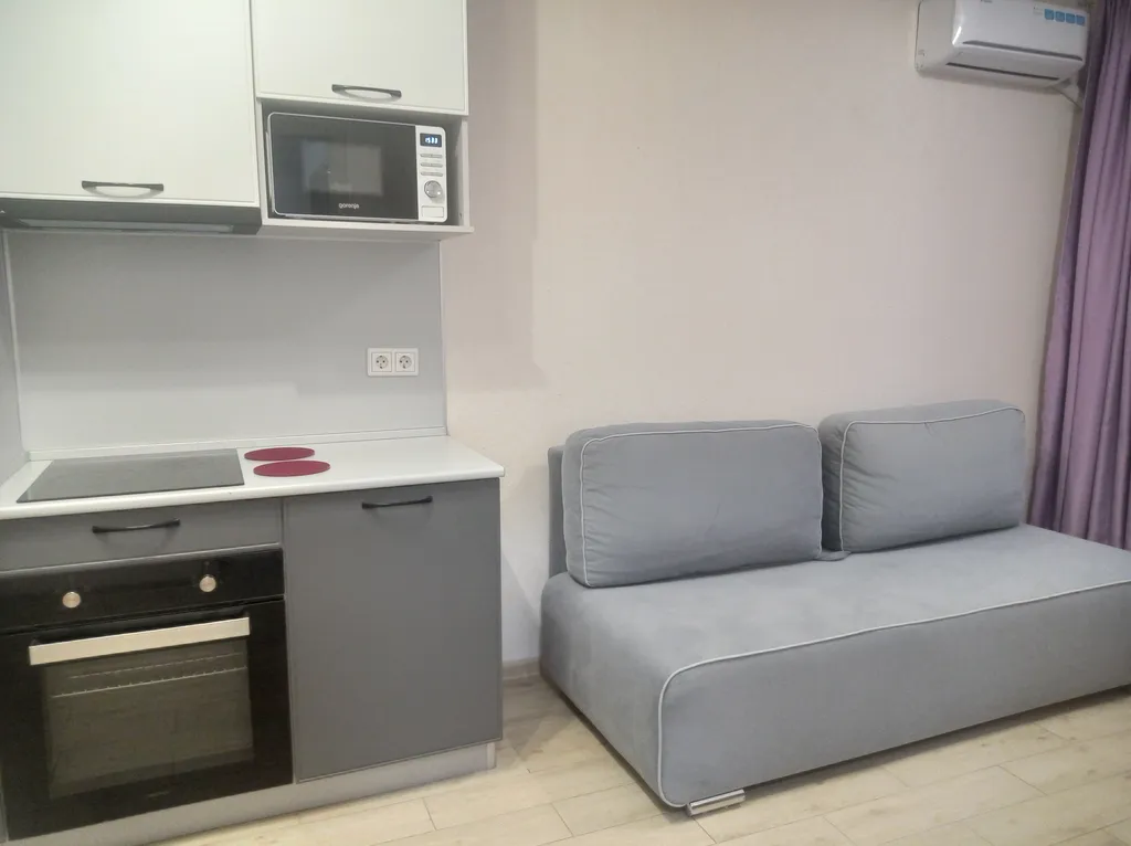 Уютная квартира в новостройке