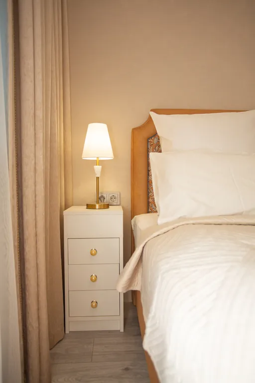 Квартира Апартаменты Beige Premium Class на берегу Балтийского моря — аренда посуточно в Пионерский