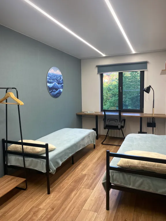 Квартира на первой линии, в 3 минутах до Байкала