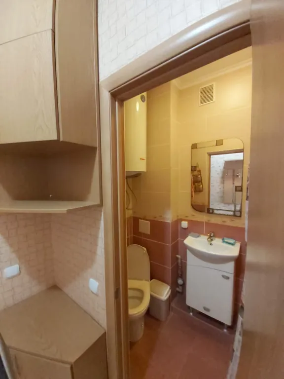 Апартаменты с видом на море