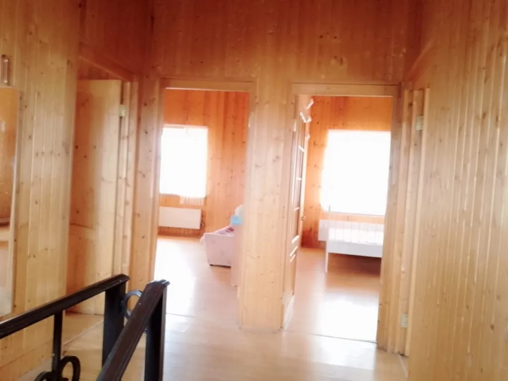 Домик на пруду в Собакино