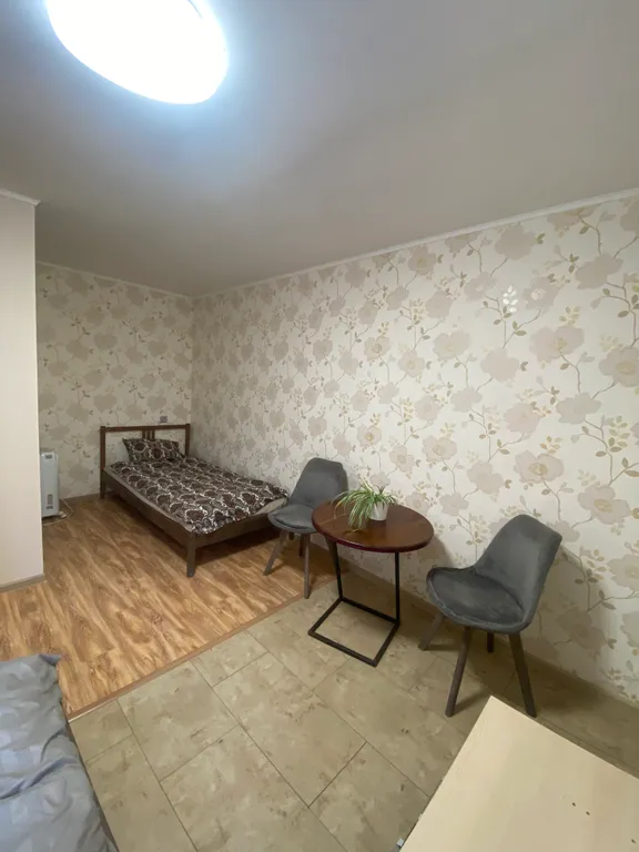 Sweet Home Домик с голубыми елями