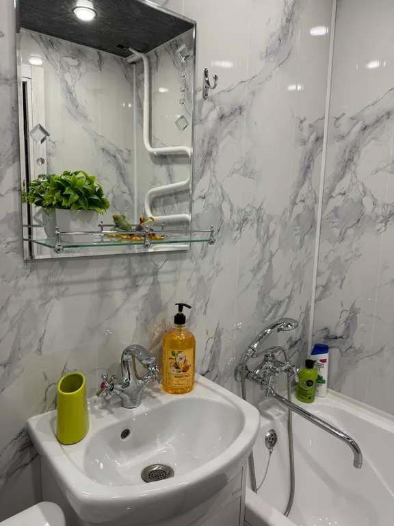 Комфортная квартира