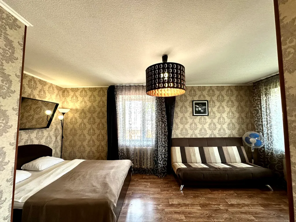 Тихая квартира в спальном районе