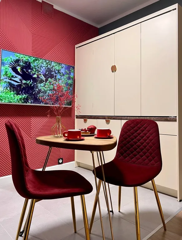 Квартира Остров хорошего настроения для смелых и влюбленных — Котельники