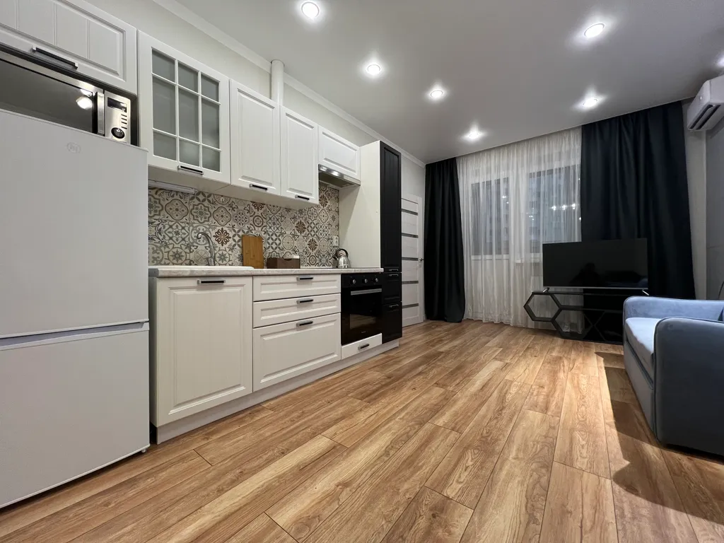 Квартира 1-комнатная Квартира — Краснодар