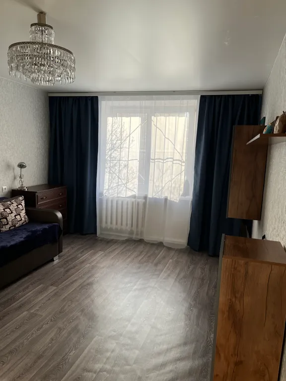 Квартира 1-комнатная Квартира — Кронштадт