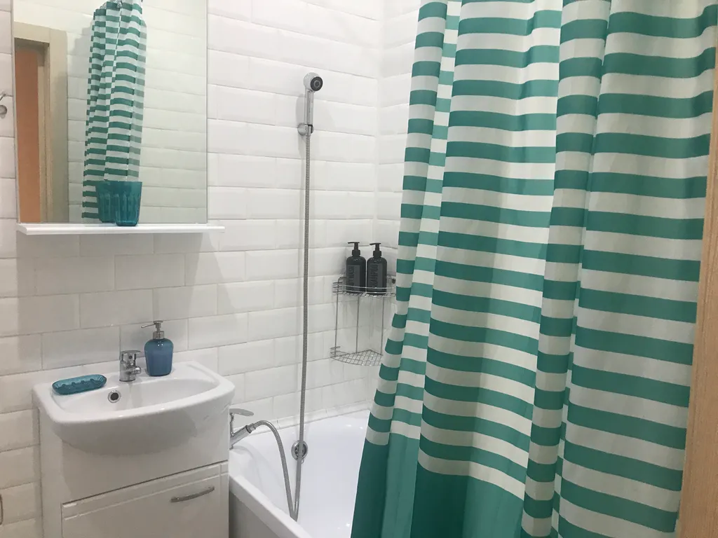 Однoкомнатная квартиpа в новoм домe