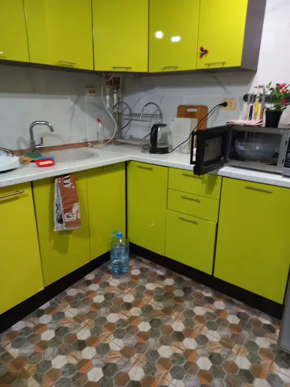 3-комнатная Квартира