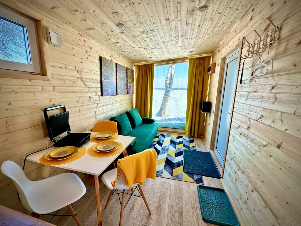 2-комнатный Дом