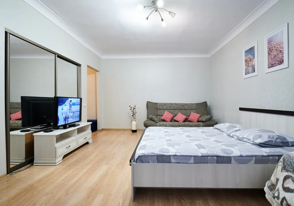 Квартира Уютная квартира рядом Институт Культуры ЖД вокзал — Минск