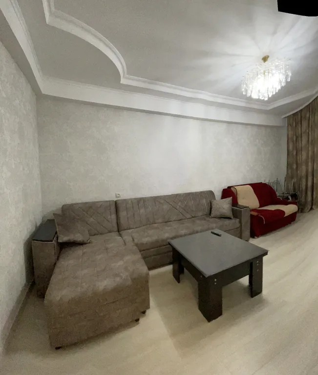 Уютная 2-комнатная квартира в 5 минутах от моря