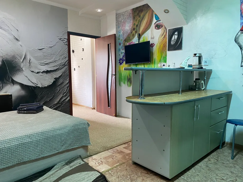 Уютная квартира в центре города — аренда посуточно в Хвалынск