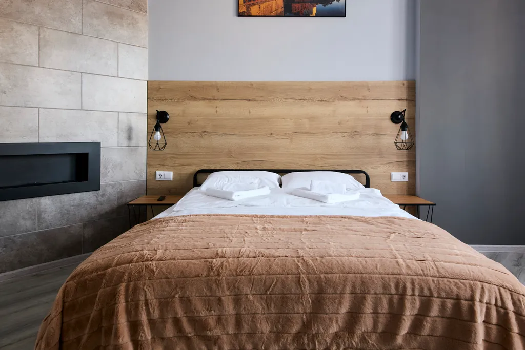 Две башни, квартира с видом на главные достопримечательности