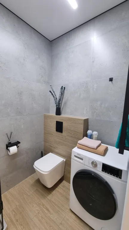 Квартира с видом на море