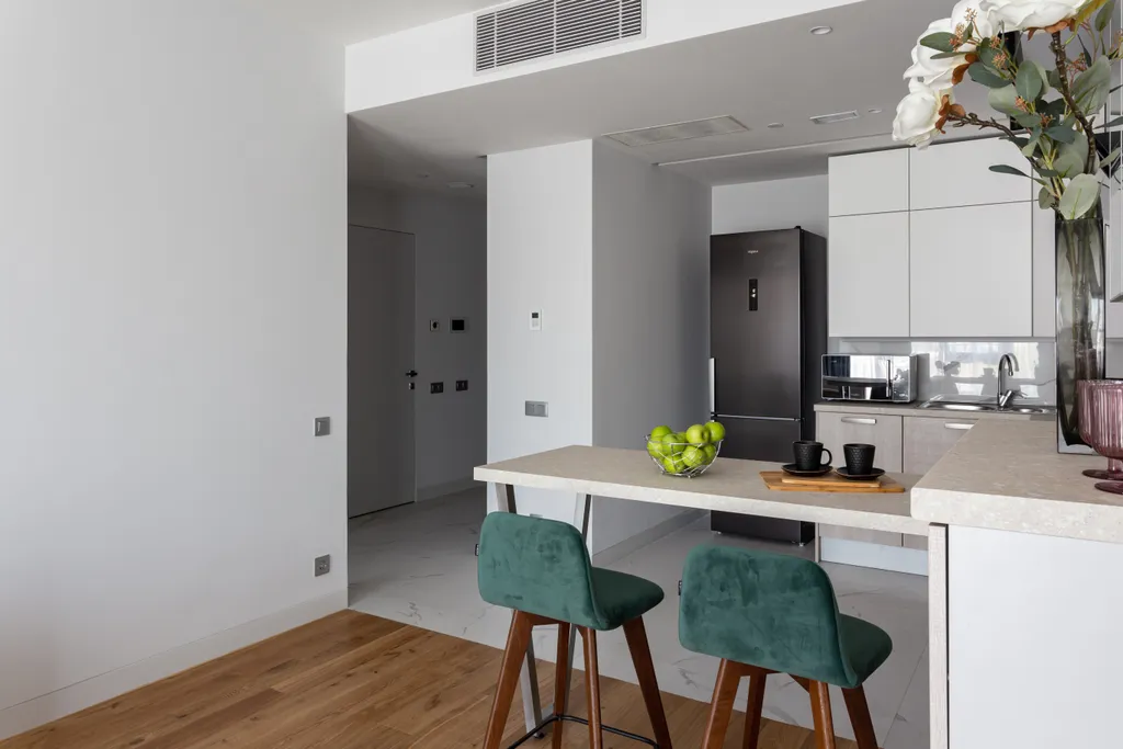 Квартира Квартира Soho + Noho — Москва