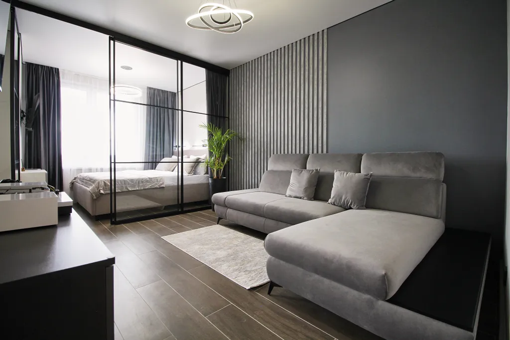 Дизайнерская квартира в Зеленоградске у моря идеальная локация