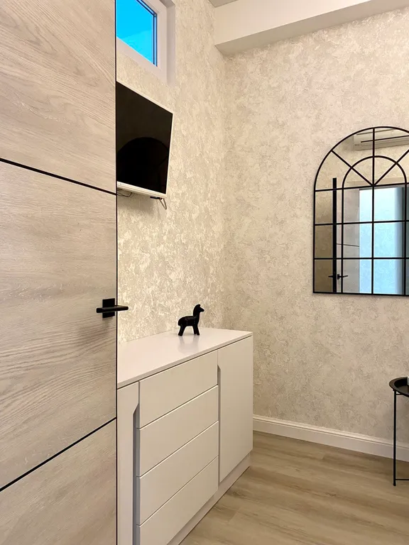 Евро-трехкомнатная в жк Ришелье Шато с бассейном