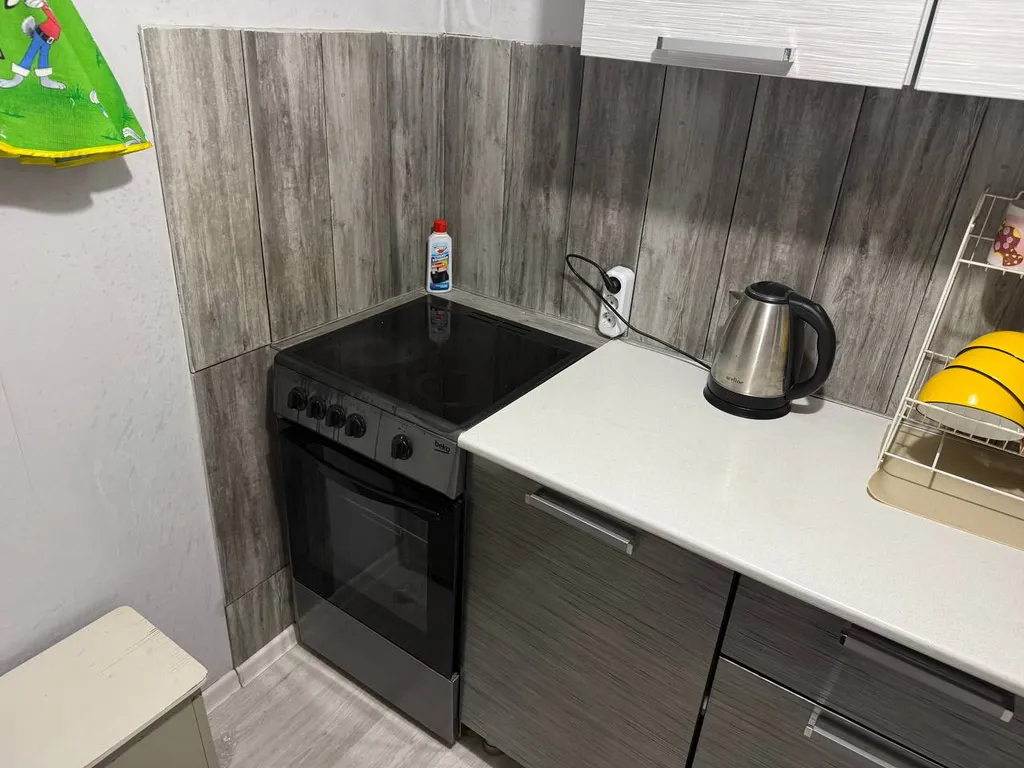 Комфортная квартира по доступной цене — до склона можно дойти пешком