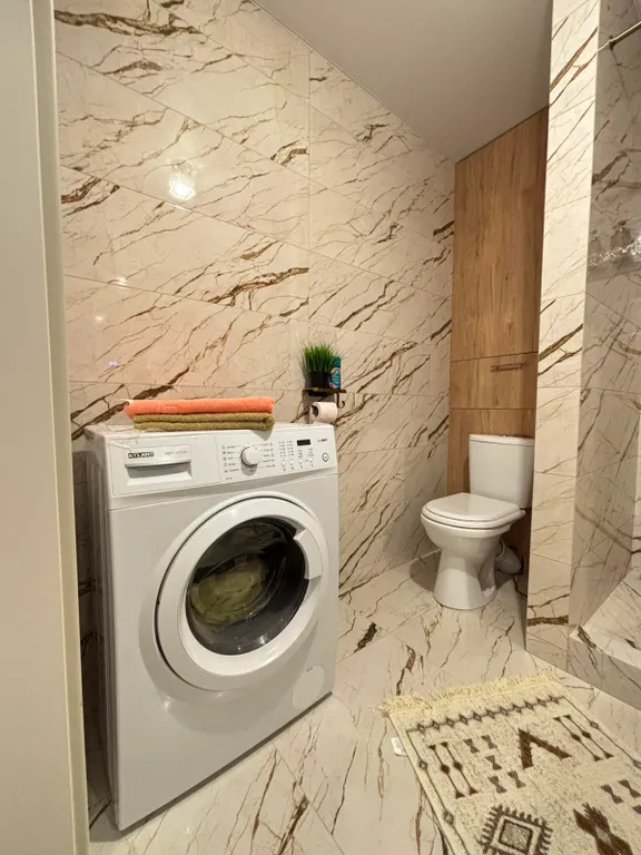 Шикарная квартира с дизайнерским ремонтом