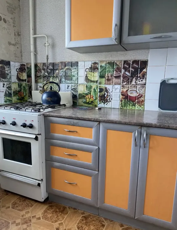 3-комнатная Квартира