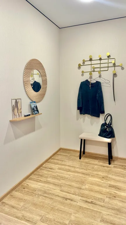 Изумрудное шале 4 этаж