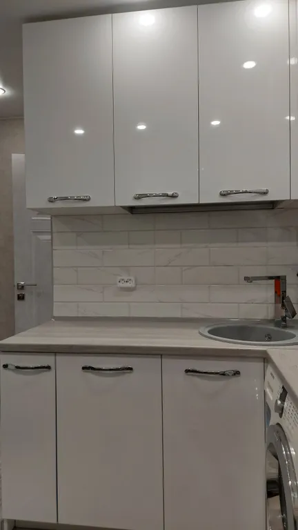 Квартира Люкс Ривьера с 3-я комнатами — Ярославль