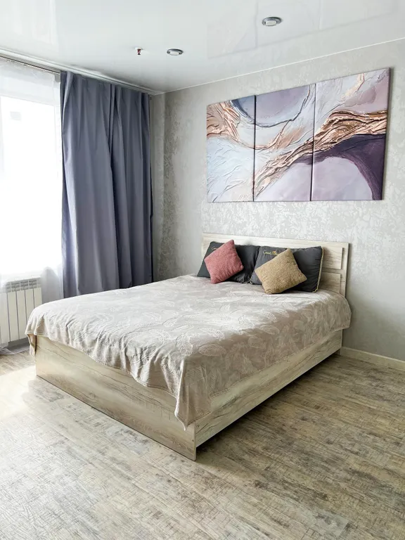 Апартаменты на набережной